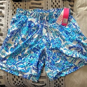 Lilly Pulitzer Men’s Swim Trunks